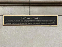 2026 Stained Glass COIC Jesuit Baronne St.