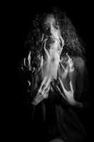 LLN04180Surrealist Portrait of Phoenix